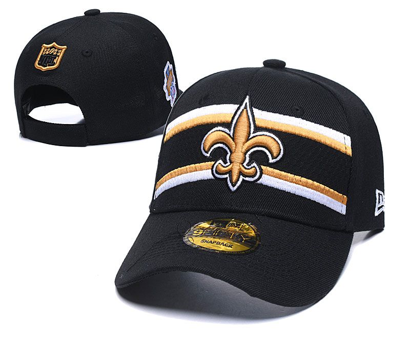2020 NFL New Orleans Saints Hat 20209151->nfl hats->Sports Caps